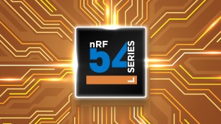 노르딕, nRF54L 시리즈 출시,효율적인 블루투스 LE 포트폴리오 확장
