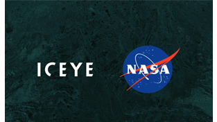 아이스아이, NASA의 상업용 소형위성 데이터 획득 프로그램의 첫 임무 수주