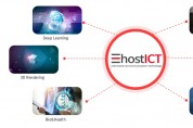 이호스트ICT, AI 비즈니스 최적화 데이터센터 구축