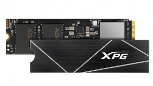 ADATA, 노트북 콘솔 게임기에 장착 가능 XPG GAMMIX S70 BLADE Gen4x4 M.2 NVMe 출시