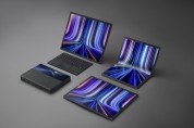 ASUS,첫 17인치 폴더블 노트북 '젠북 17 폴드 OLED'출시