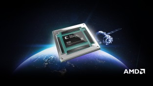 AMD, 자사 최초의 우주 등급 버설 어댑티브 SoC에 대한 클래스 B 인증 완료