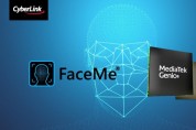 CyberLink,Media Tek의 새로운 AIoT 플랫폼 Genio에 FaceMe 결합