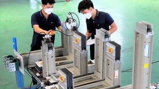 LS전선 아시아,베트남 아파트 단지에 대용량 전력시스템 공급