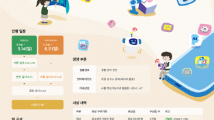 중소벤처기업부,SK플래닛 공동,국내 최대 청소년 앱 개발 경진대회 개최