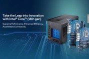 에이수스, 최신 인텔 14세대 프로세서 기반 ASUS IoT 산업용 메인보드 및 엣지 AI 컴퓨터 제품군 출시