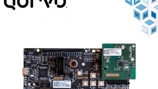 마우저 일렉트로닉스, 코보의 QPG6105DK 매터 및 블루투스 개발 키트 공급