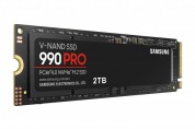 삼성전자,게이밍에 최적화 고성능 SSD'990 PRO'공개