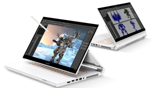 에이서, 크리에이터 PC 브랜드 ‘컨셉D’ 노트북 신제품 및  3D 디스플레이 구현 기술 ‘스페이셜랩스’ 선보여