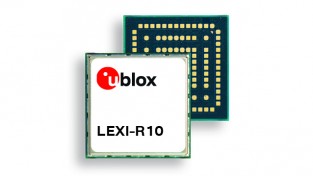 유블럭스, 초소형 싱글 모드 LTE Cat 1bis IoT 모듈 출시