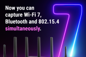 텔레다인르크로이, Wi-Fi 7·블루투스·802.15.4 트래픽 동시 캡처하는 신제품 무선 스니퍼 출시