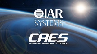 IAR 시스템즈, CAES, IAR 임베디드 ,워크벤치,NOEL-V 지원 기능 도입