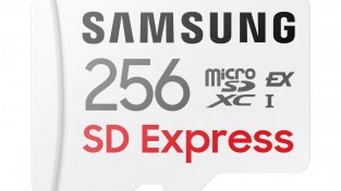 삼성전자, SD 익스프레스 마이크로SD 카드 개발