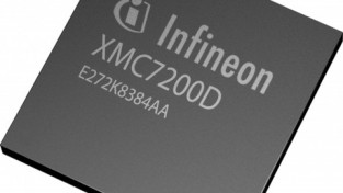 인피니언 테크놀로지스, 산업용 마이크로컨트롤러 XMC7000, 향상된 성능·메모리·첨단 주변장치 제공