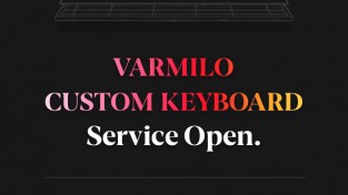 FUNKEYS, 세상에 하나뿐인 나만의 키보드, VARMILO 프리미엄 키보드 커스텀 제작 서비스 런칭