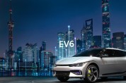 기아, 젊은 이미지와 높은 기술력으로 ‘2021 상하이 국제 모터쇼' 에서 EV6 공개