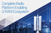 아나로그디바이스, 5G O-RAN 무선 플랫폼 발표