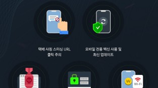 설 연휴 사이버 보안 피해 예방 ‘정보보호 수칙’ 발표