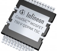 인피니언, 차량용 및 산업용 솔루션을 위한 CoolSiC™ MOSFET 750V G1 제품군 출시